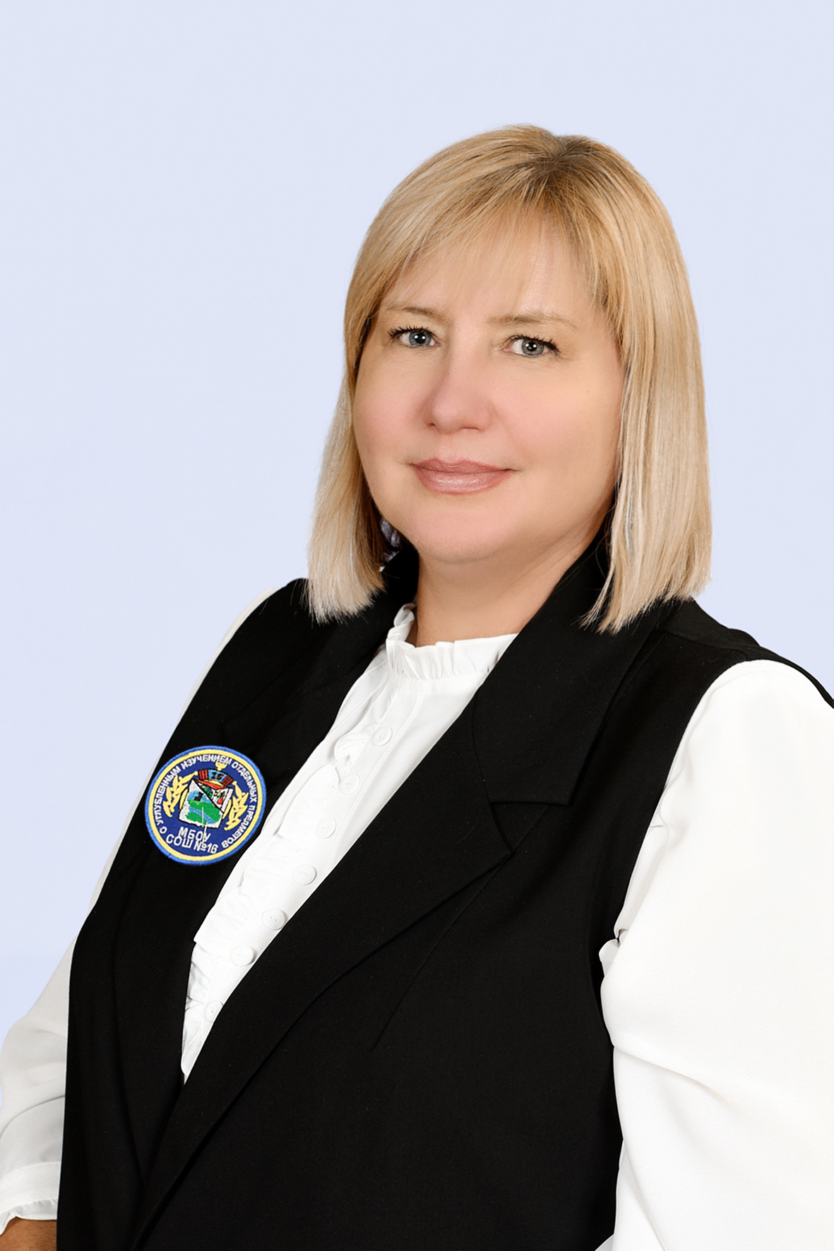 Полева Наталия Викторовна.