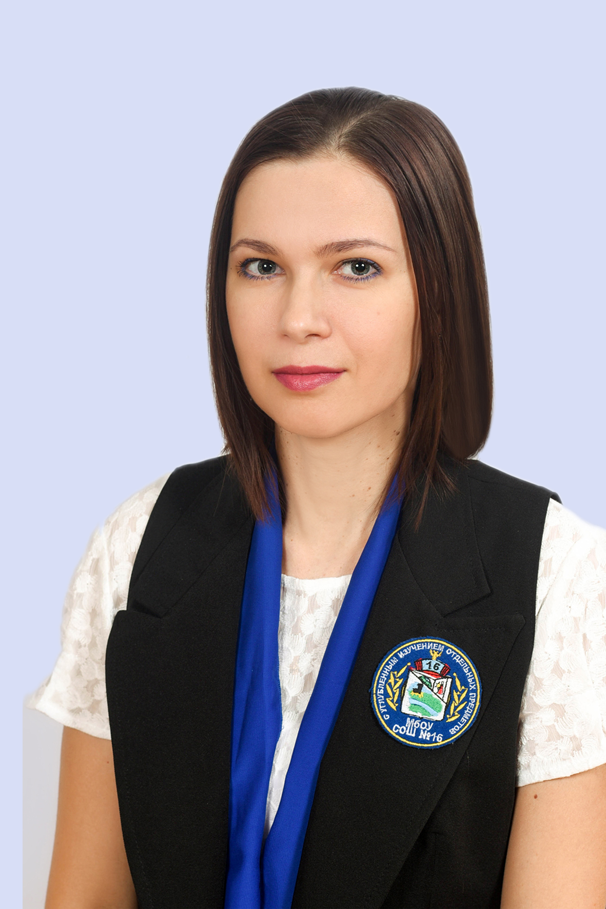 Горгола Оксана Анатольевна.