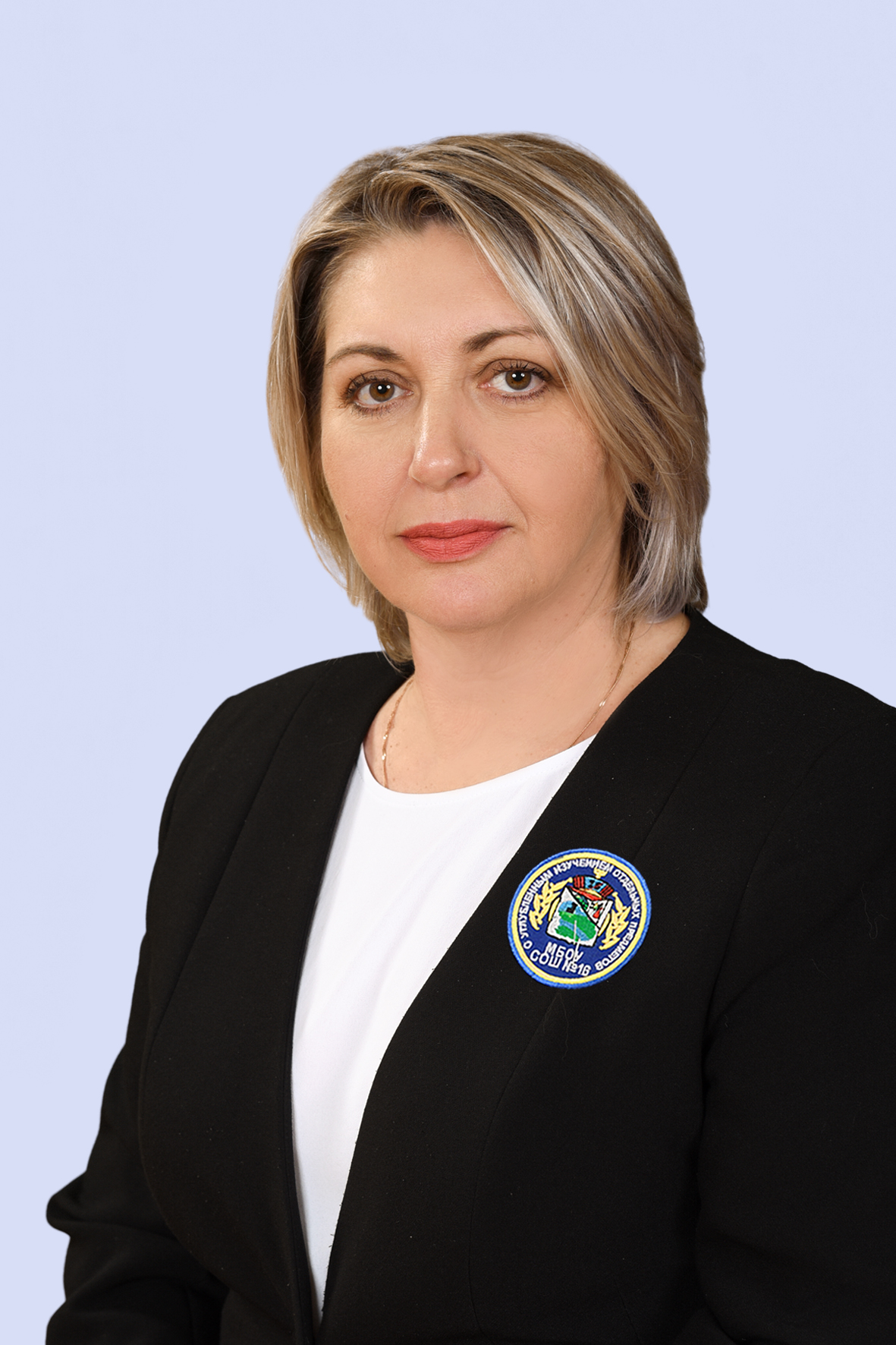 Жильцова Елена Ивановна.