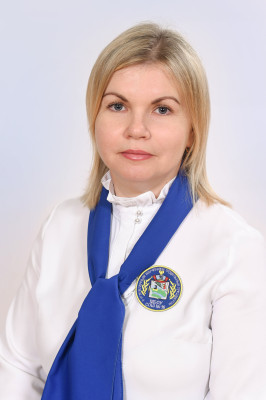 Роньжина Анна Витальевна.