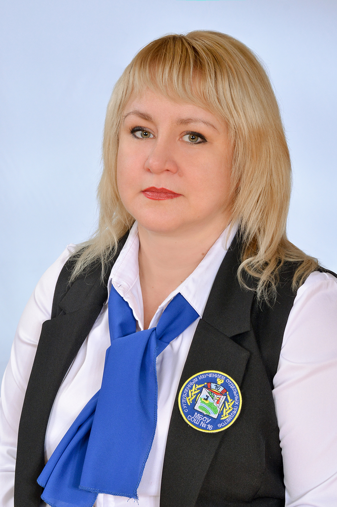 Богомол Екатерина Михайловна.