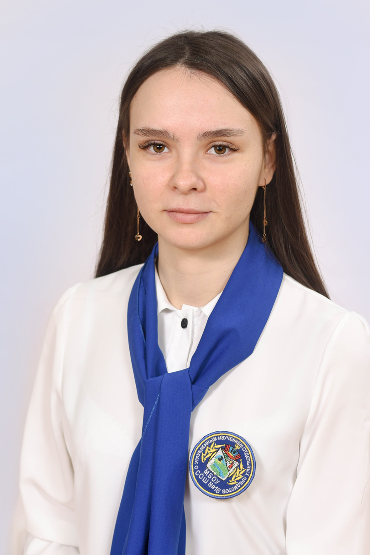 Долгих Алина Александровна.