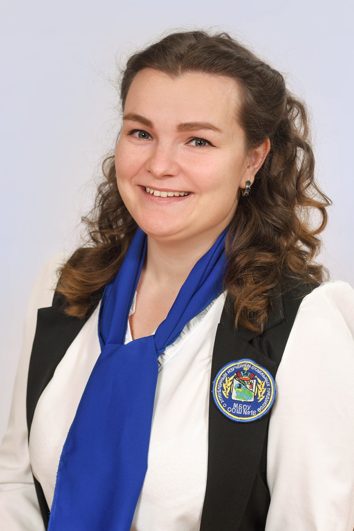 Долгих Светлана Алексеевна.