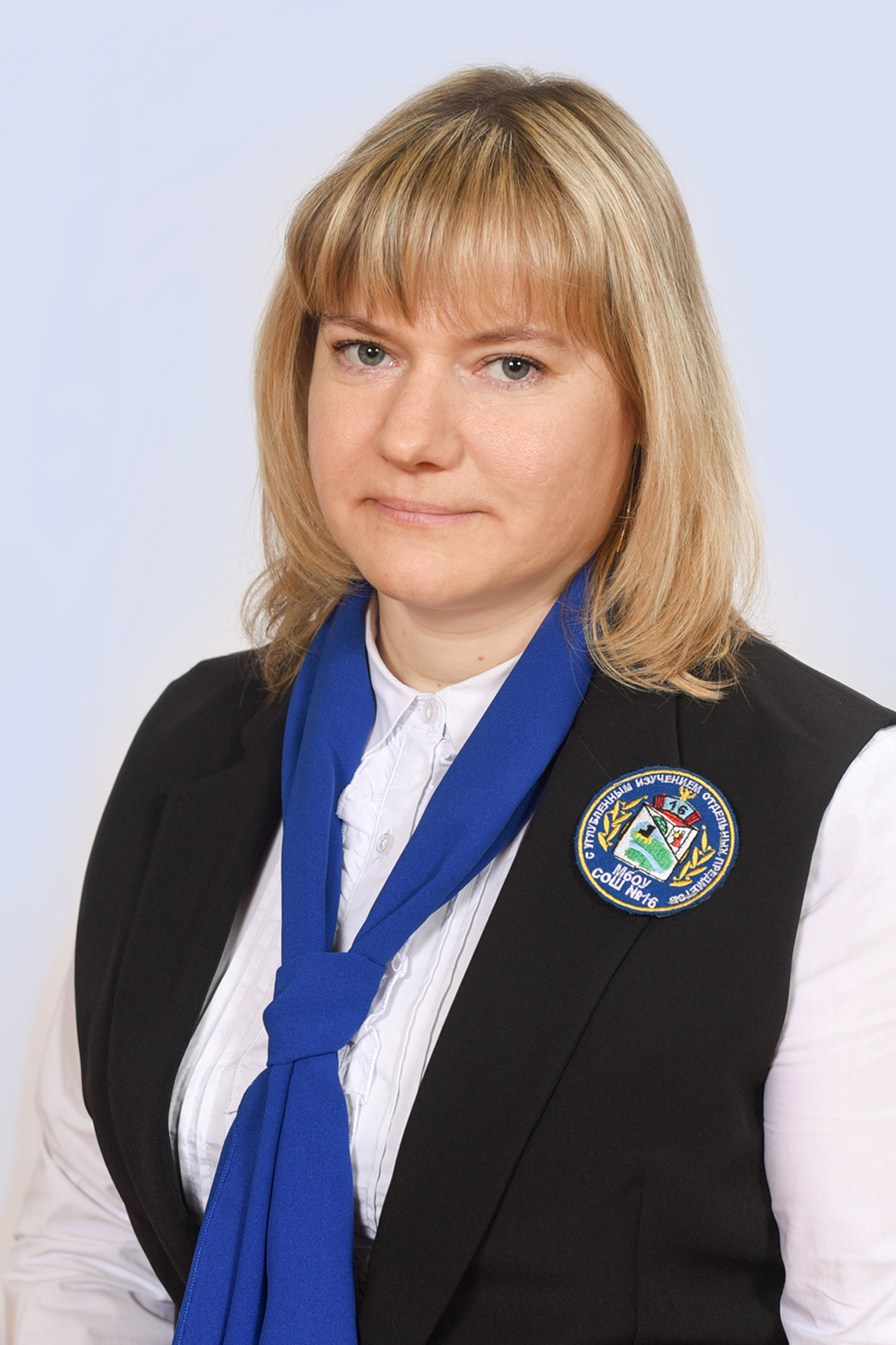 Гольнева Ольга Борисовна.