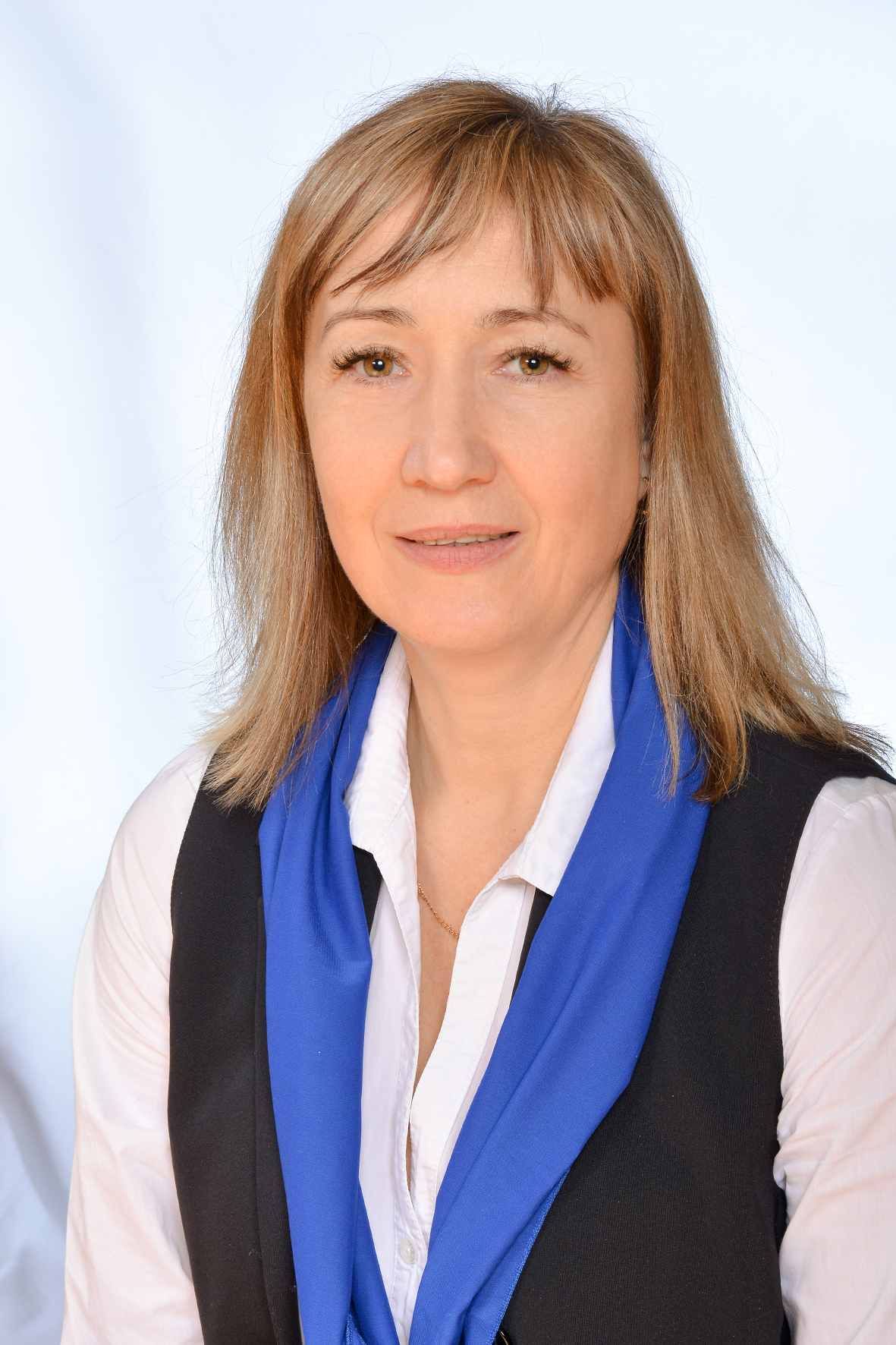 Говорова Светлана Юрьевна.
