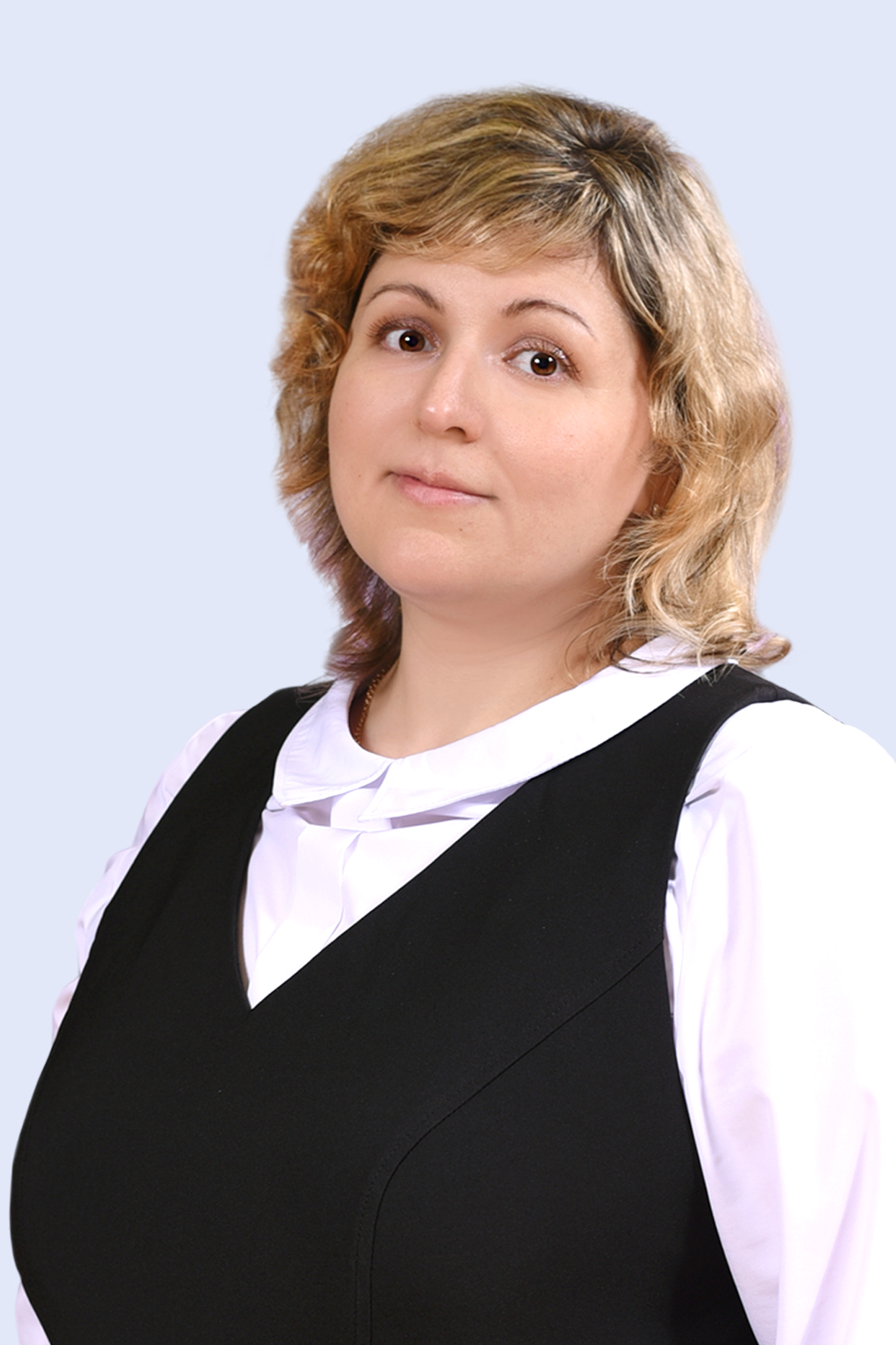 Плюта Лилия Александровна.