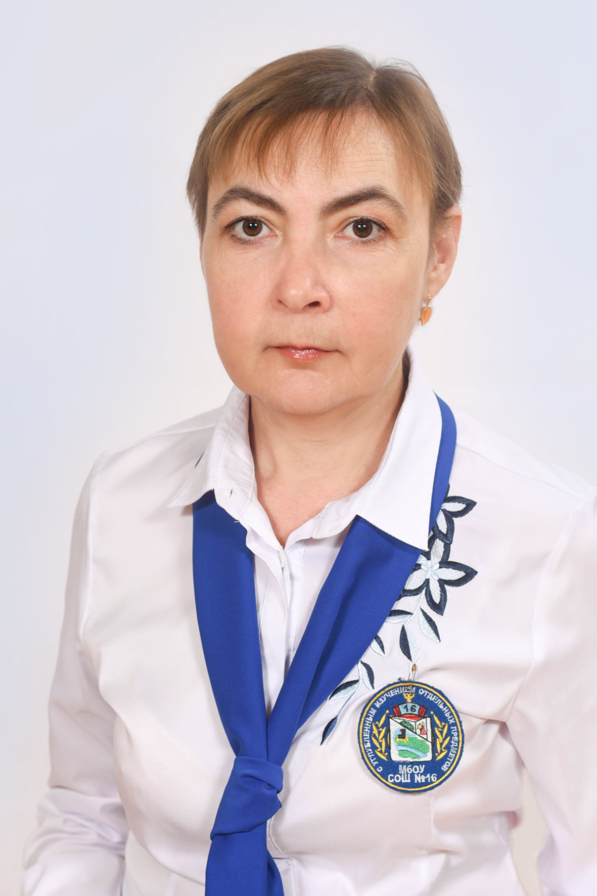 Потапова Жанна Владимировна.