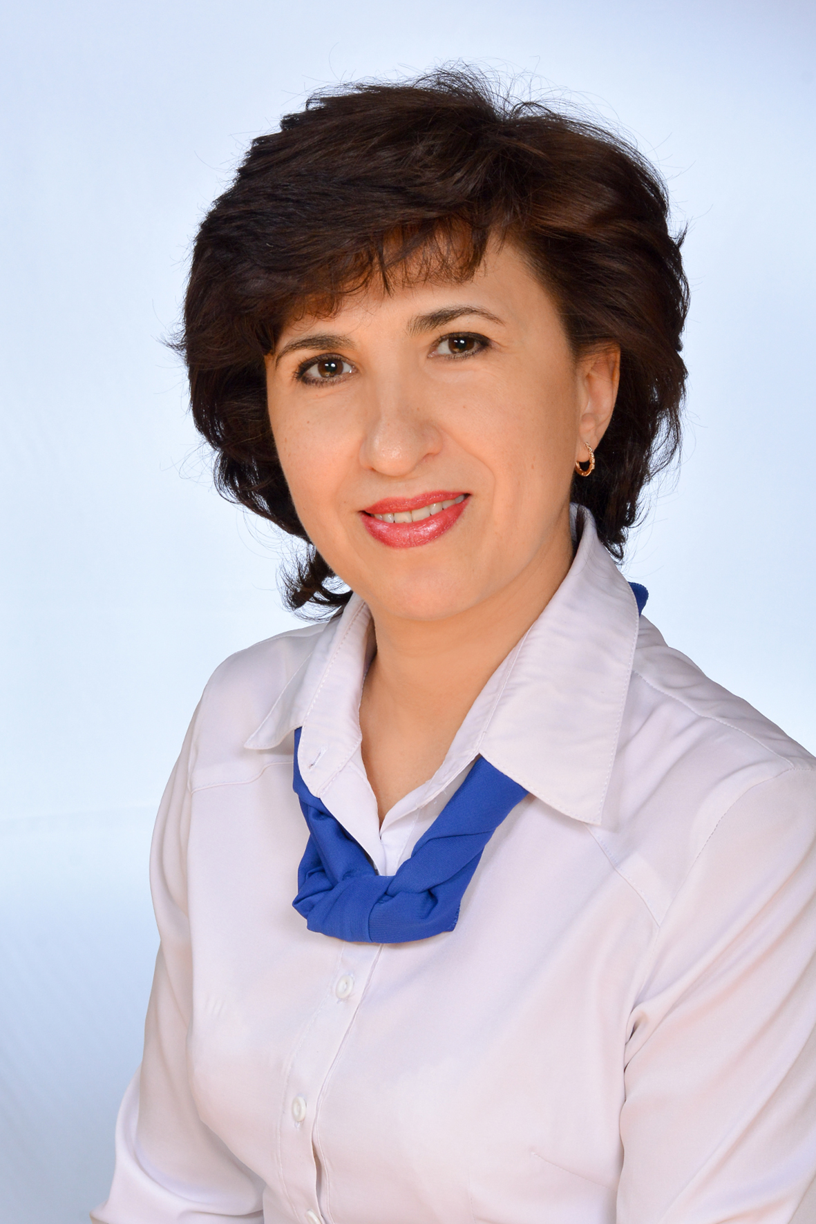 Путинцева Галина Ивановна.