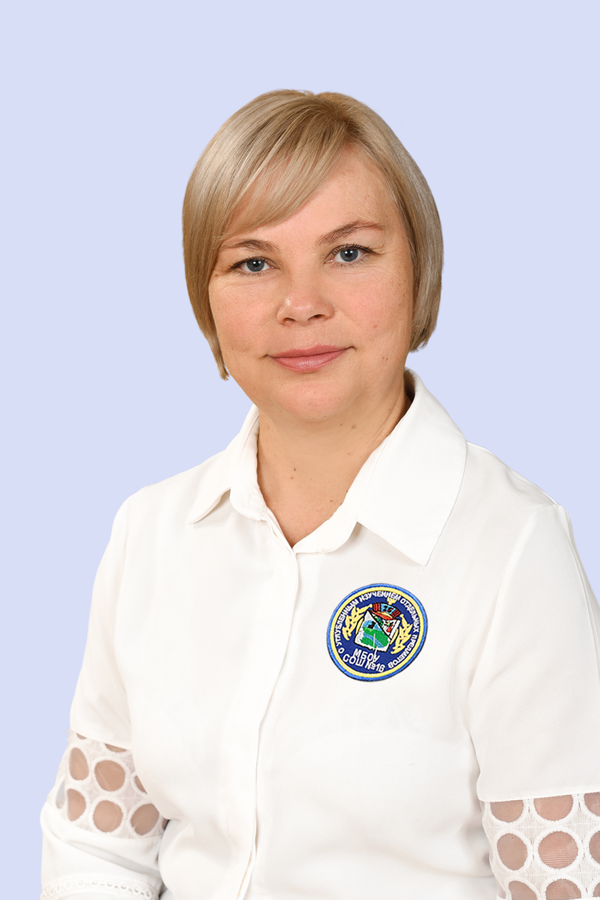 Рубцова Елена Васильевна.
