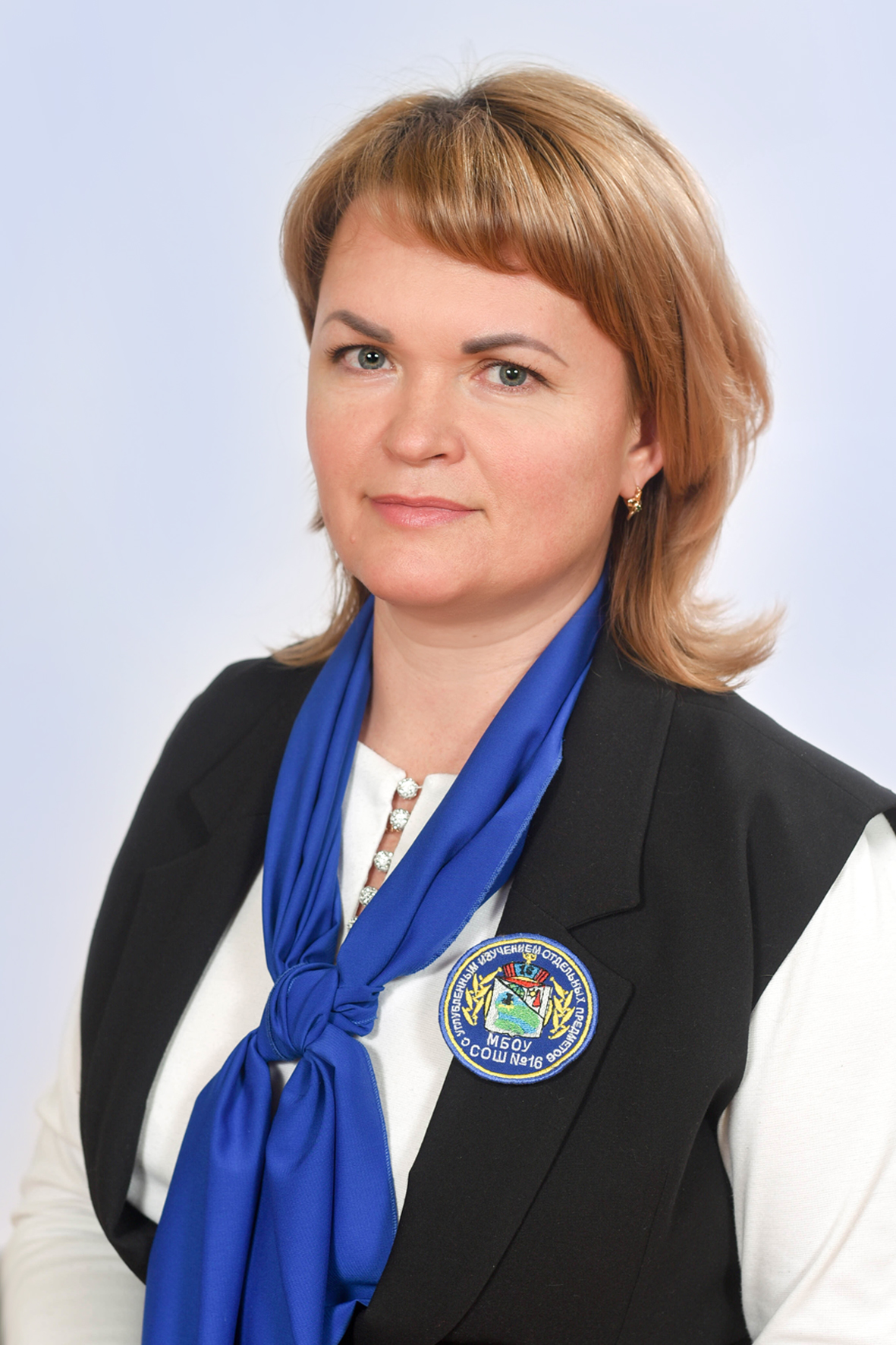 Титюшина Елена Борисовна.