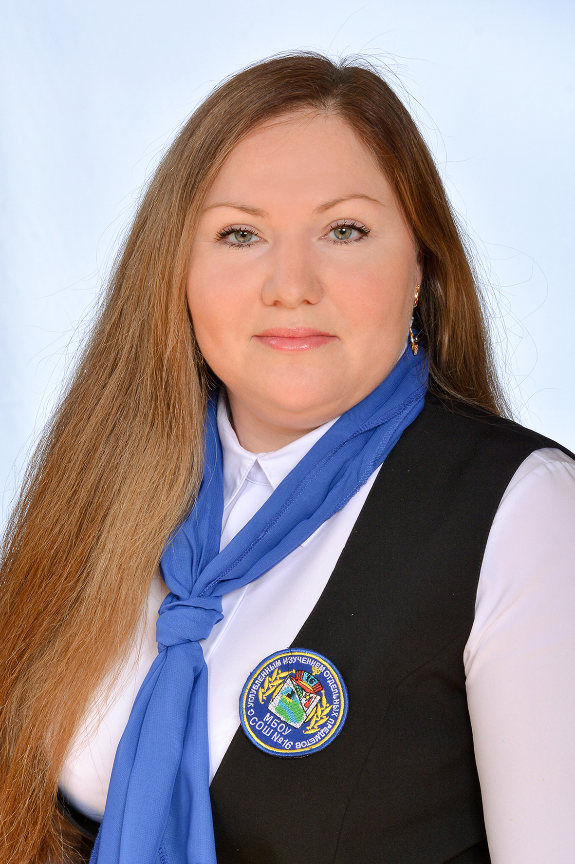 Юрченко Ирина Владимировна.